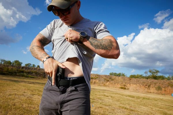 Safariland Announces Species: A Next-Level Concealment Holster