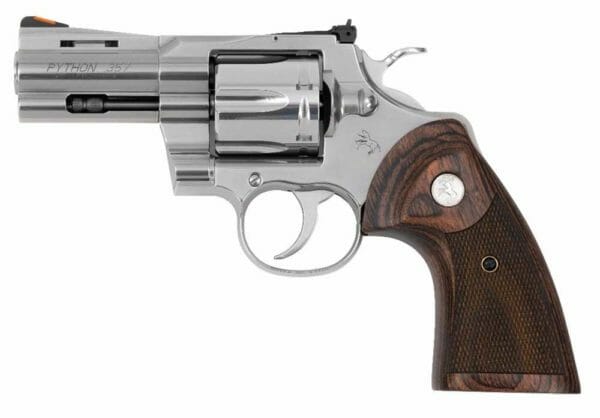 Colt 3" 357 Magnum Python Revolver