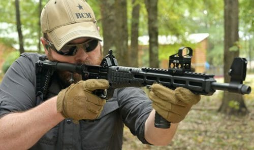 KelTec Sub-2000 Pistol Caliber Carbine Gun Review ~ VIDEO