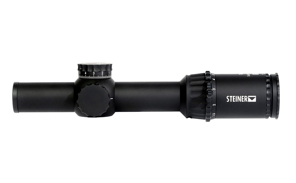 New Steiner T6Xi 1-6x24