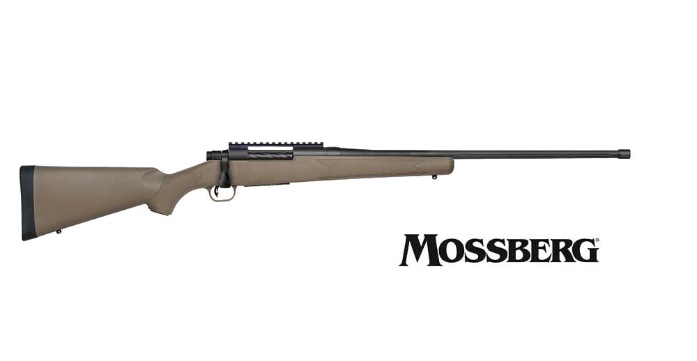 Mossberg Adds 7mm PRC to Patriot Predator Bolt-Action Series