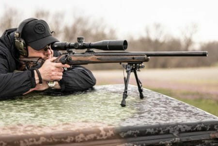 New CZ-USA 600 Range Rifle Gives Precision Shooters Every Advantage