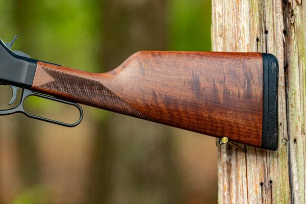 Henry Long Ranger 308 win buttstock