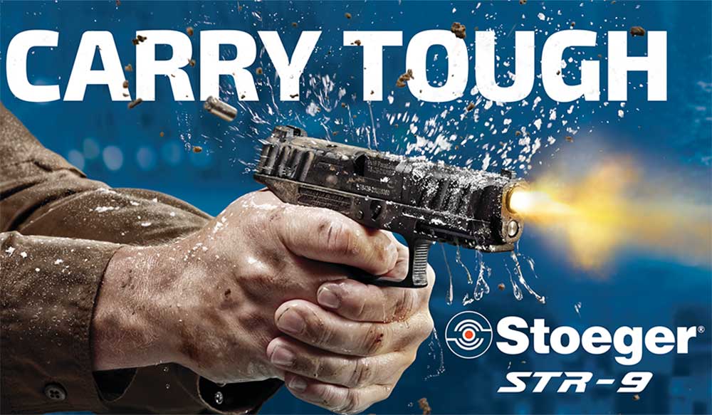 Stoeger Industries Offers Limited Time Rebate On All STR 9 Handguns
