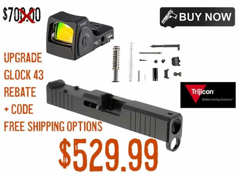 Trijicon Rmrcc Rebate Extended