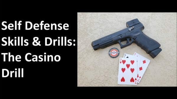 Casino Drill