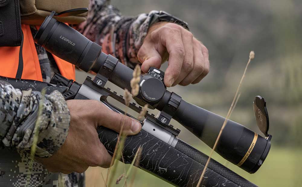 Leupold Announced as Title Sponsor of Oregon Hunters Association