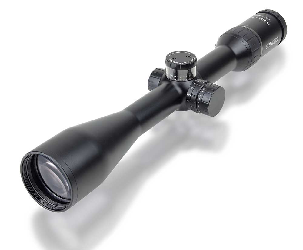 Steiner Predator 8 Series Hunting Riflescopes