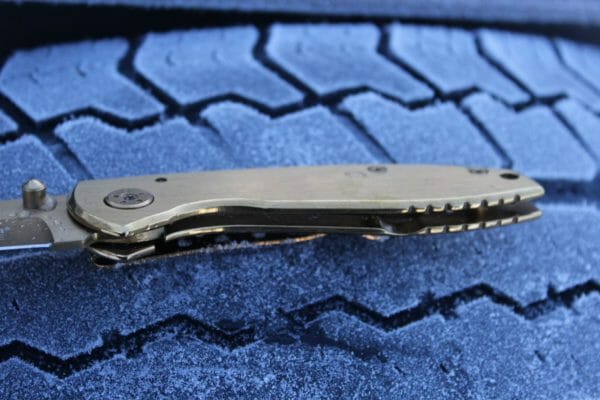 Smith & Wesson Executive Folding Knife Review