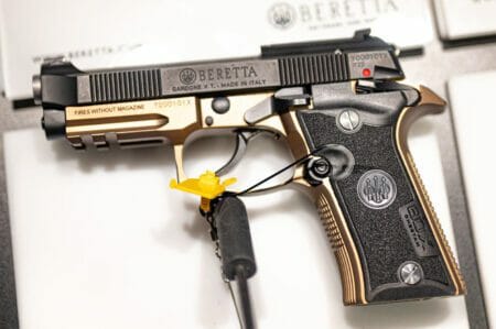 Beretta's New Old Cheetah 80x - The Full-Featured Carry 380 ~ VIDEO ...