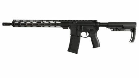 Bersa Introduce The Bersa Ar Rifle Series