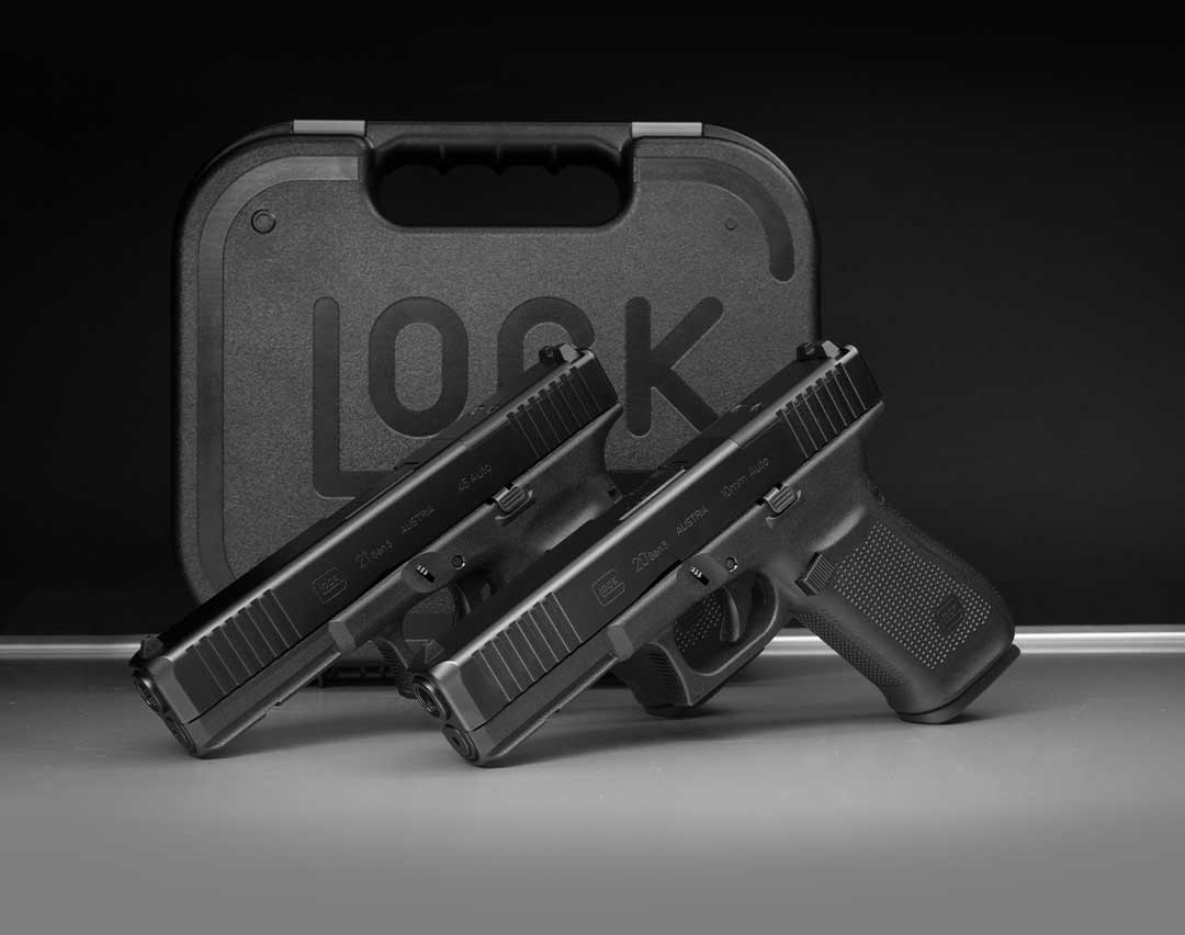 GLOCK G47s Handgun & More, New Year Brings New GLOCK Products