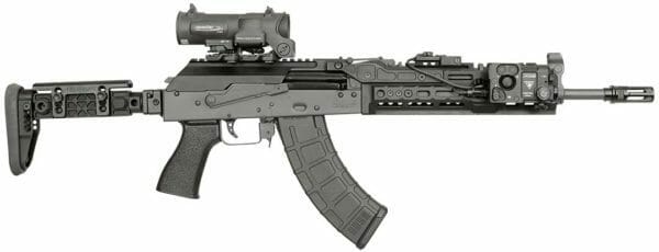 Midwest Industries Premium Accessories Lineup for AK Rifles