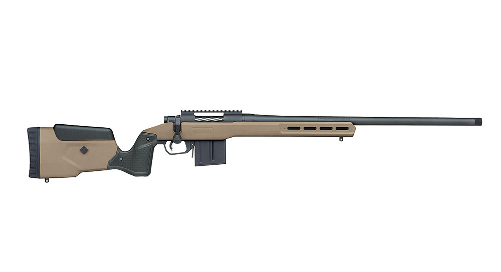 Mossberg Patriot Long Range Tactical