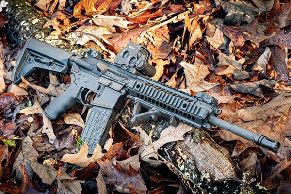 SIG 516 Magpul MOE SL-K