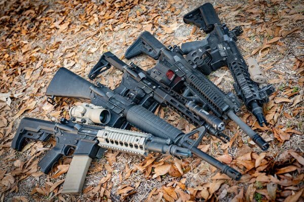 Top SBR AR 15 Stocks