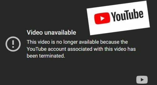 YouTube Censorship Of Suppressor Content & Deletion of Creators