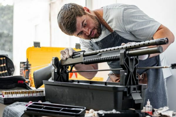 gunsmith iStock-1428247983