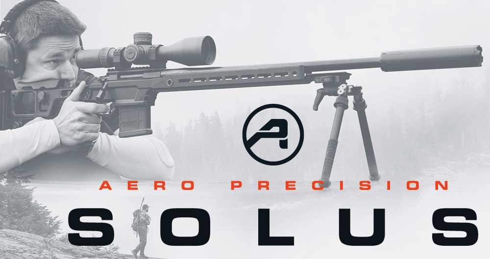 Aero Precision SOLUS Bolt Action Rifle System