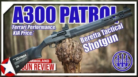 Beretta A300 Patrol Thumb AmmoLand