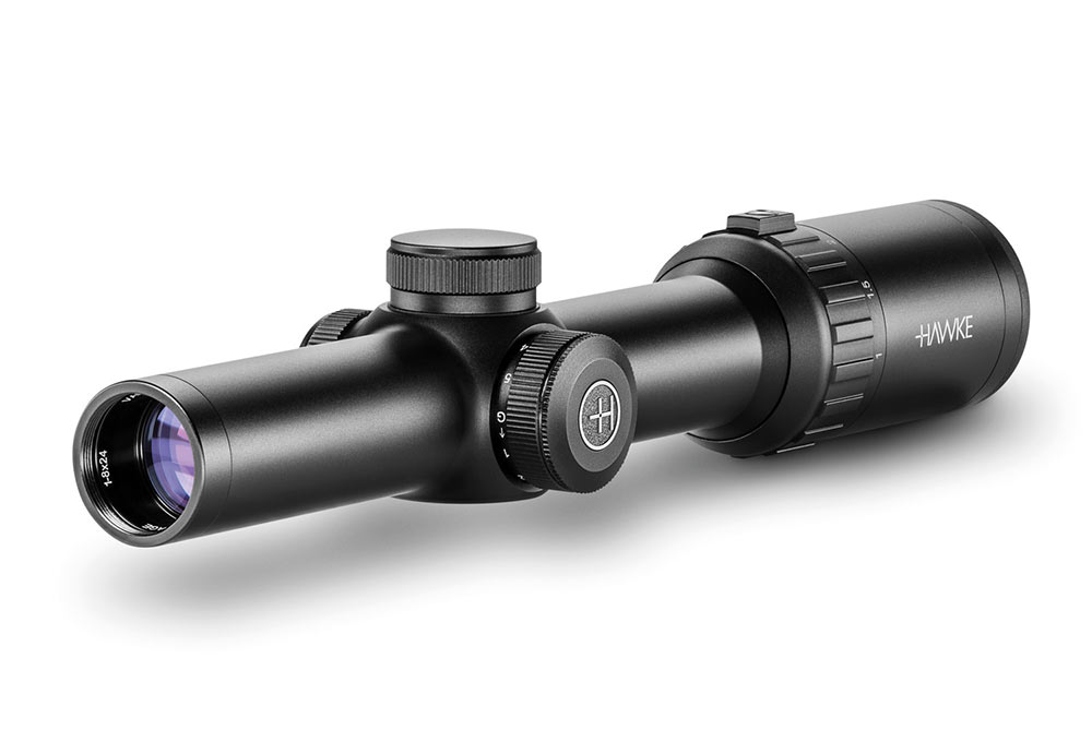 New Hawke Optics Vantage LPVO Scope