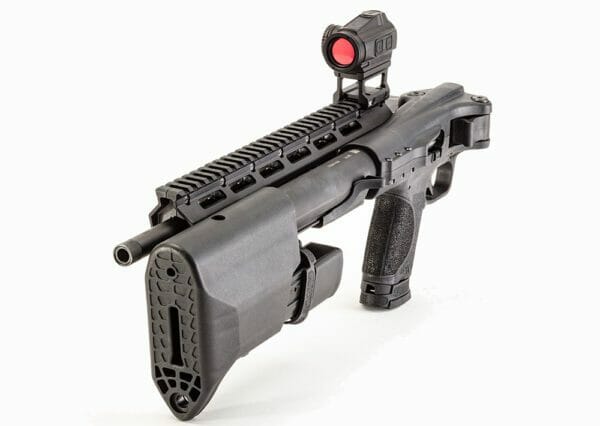 Smith and Wesson M&P FPC 9mm carbine