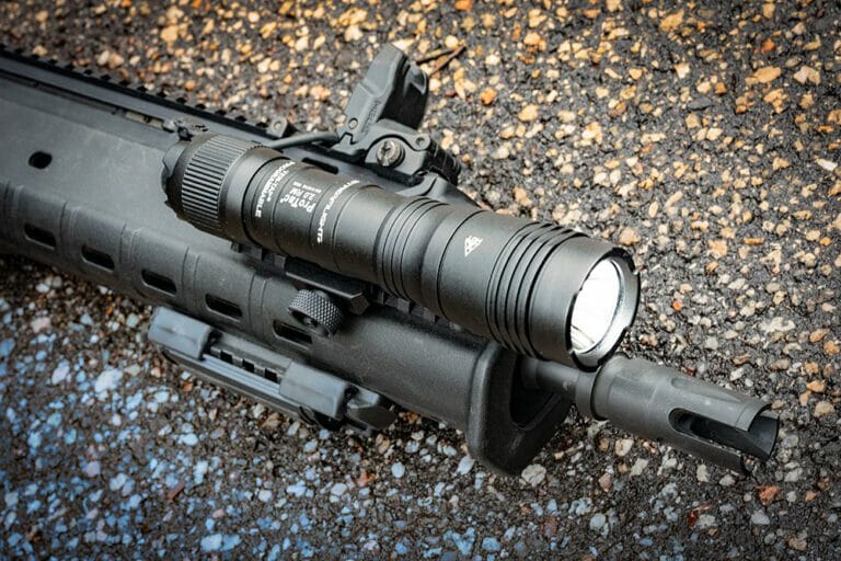 Rifle-Mounted Death Star - Streamlight ProTac 2.0 Review