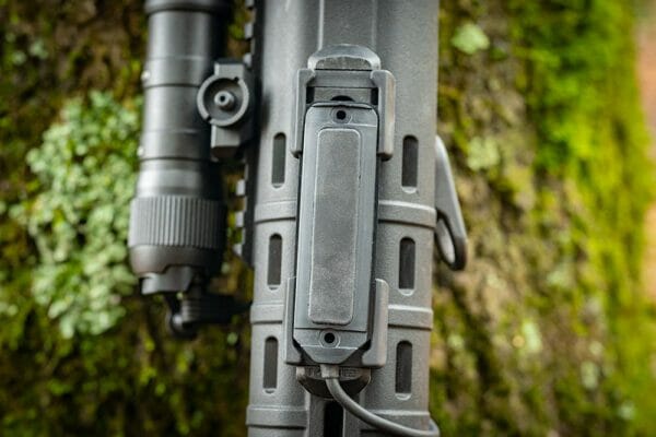 Streamlight Protac 2.0 tape switch