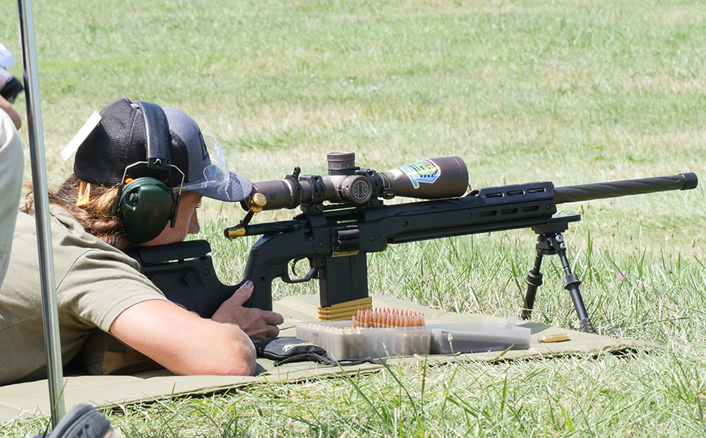 New CMP National Matches Long Range Series for 2023