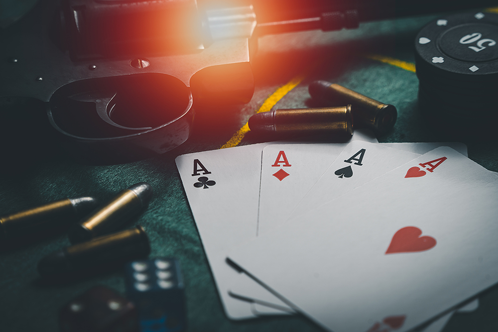 Is There Something More Behind New Jersey’s Casinos Banning Guns?