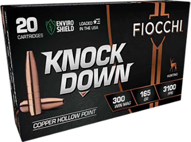 Fiocchi Knock Down ammo