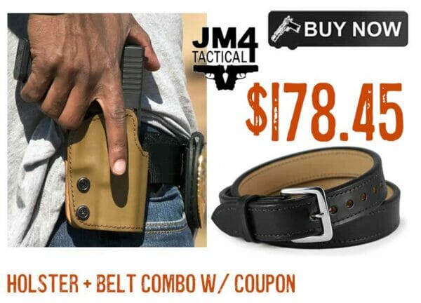 Women and Concealed Carry - JM4 Tactical Holsters