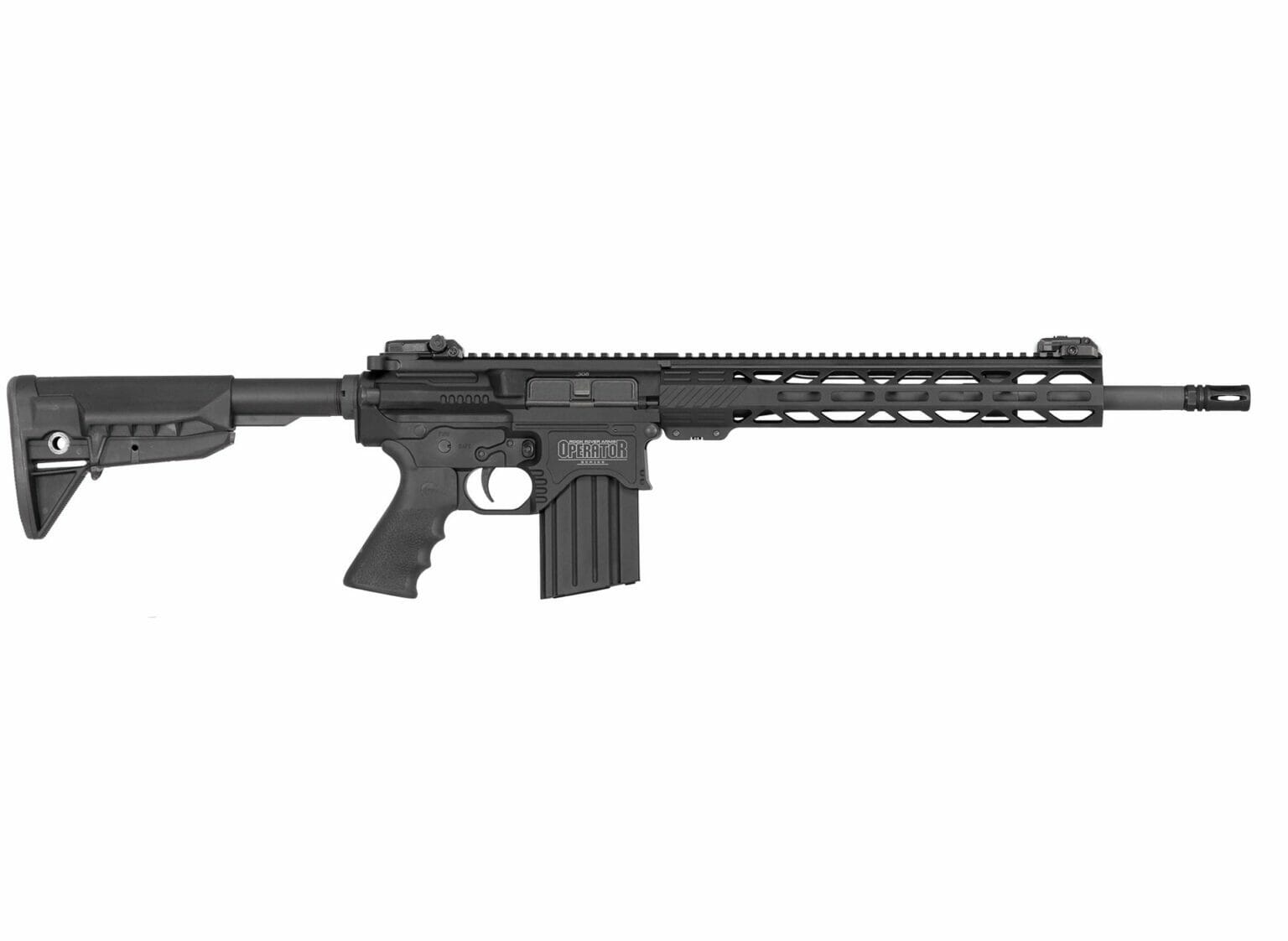 Rock River Arms Announces New Operator Dmr Series Rifles 3779