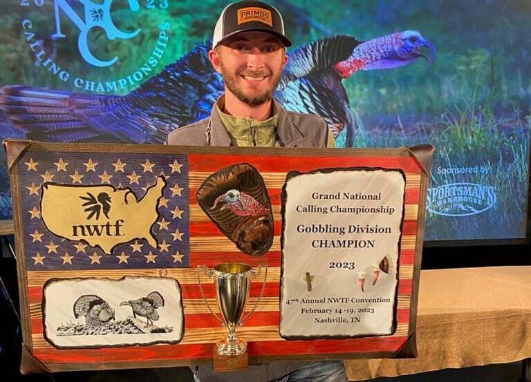 Primos Team Members Recognized at 2023 NWTF Convention LaptrinhX / News