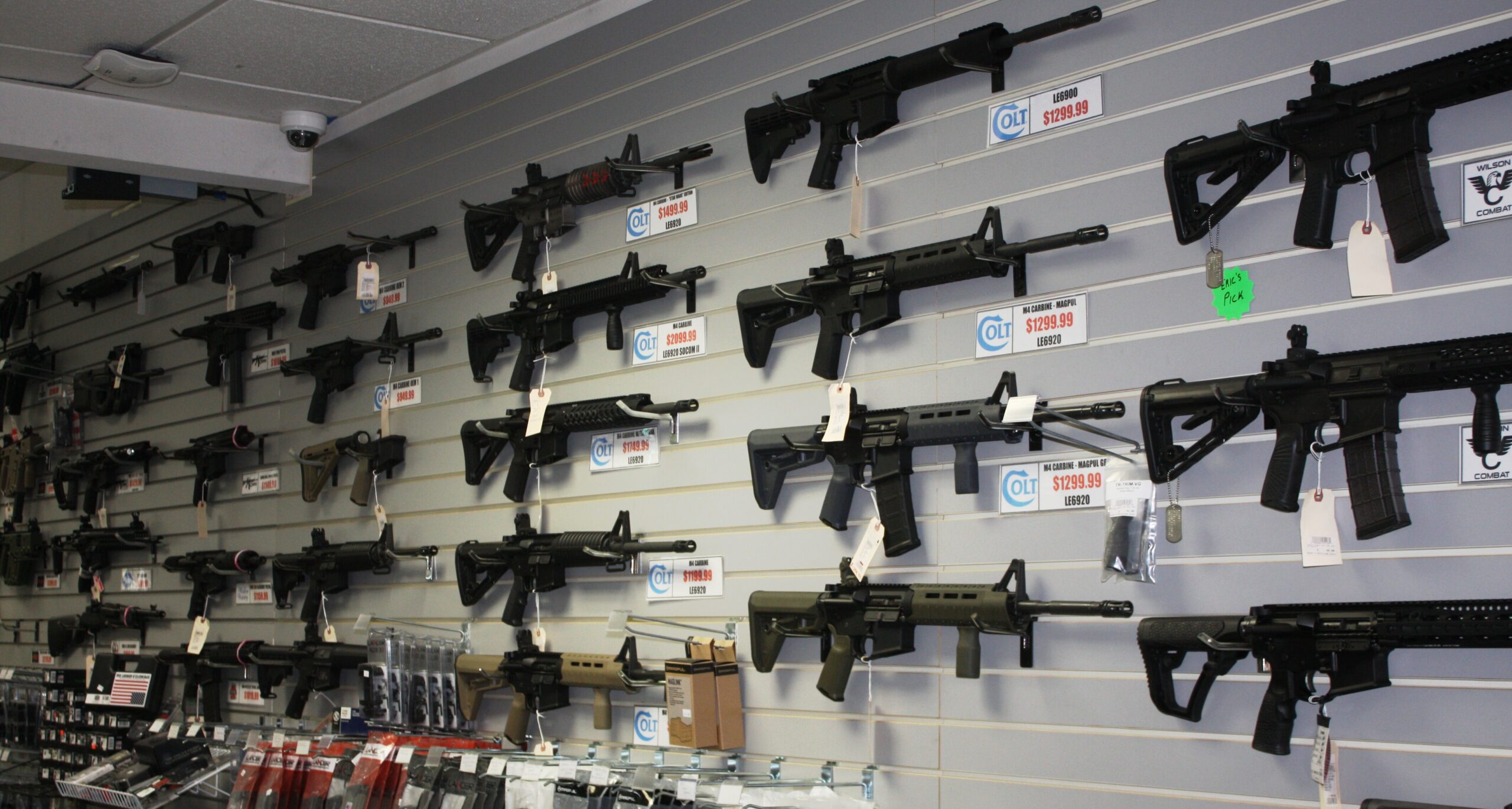 Washington's "Assault Weapon" Ban is Taking its Toll on Pawn Shops