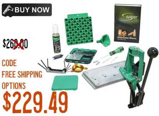 RCBS Partner Reloading Kit 2 sale deal discount lowest price sept2024