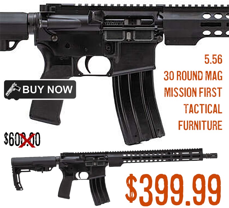 Radical Firearms 5.56 AR-15 Slim M-LOK Rifle sale deal discount