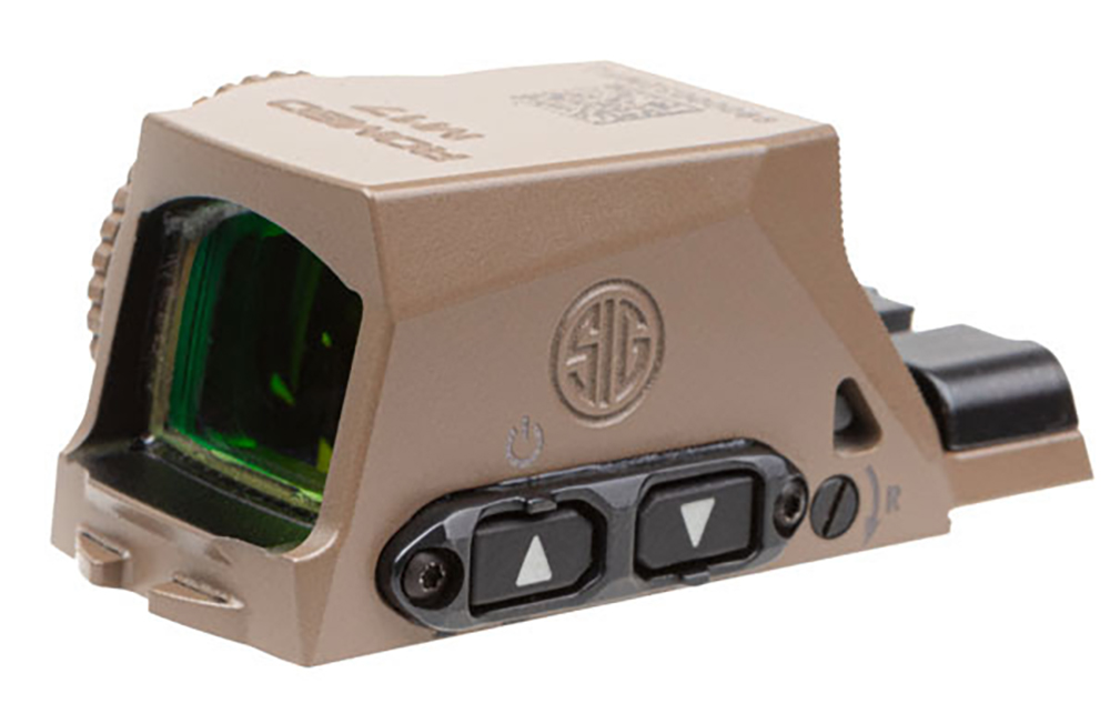 Sig Sauer Introduces The Next Revolution In Red Dot Optics The Romeo M17