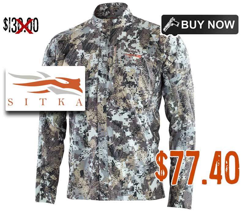 Sitka Gear Elevated II Early Season Whitetail Shirt 77.40 USave 51.60