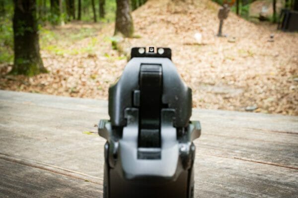 Beretta 80x Sights