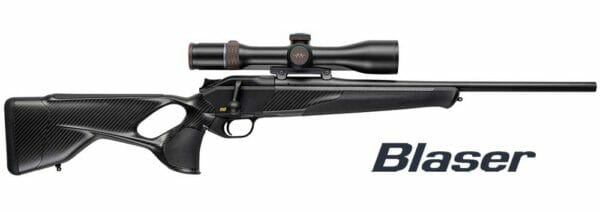 Blaser R8 Ultimate Carbon Rifle