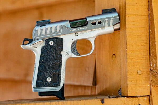 Kimber Micro 9 Rapide