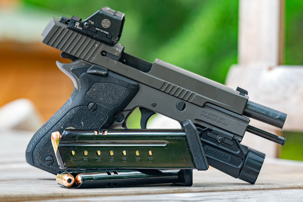 P220 Legion 10mm magazines