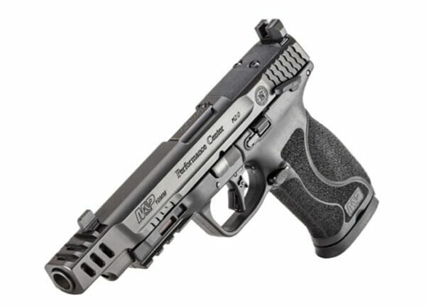 New Smith And Wesson Performance Center M P Mm M