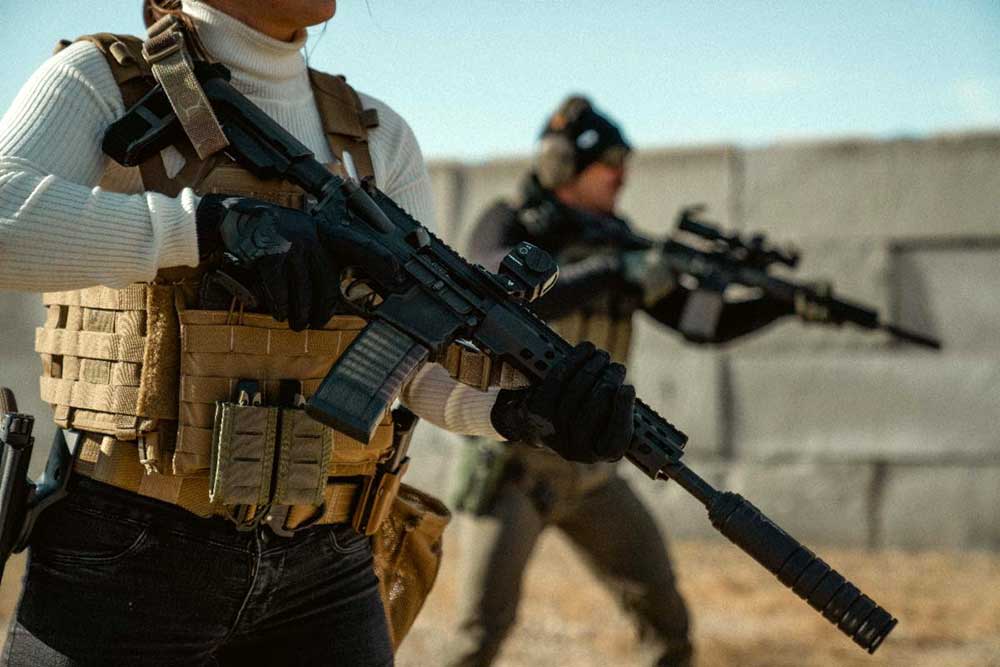 Caracal USA to Attend Boise Black Rifle Range Day