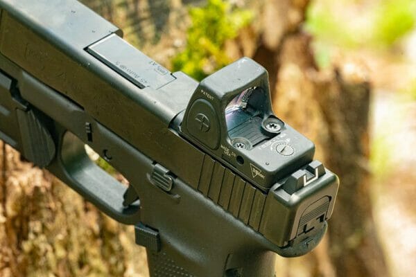 GLOCK 21 Gen 5 MOS Handgun - The Most American of GLOCKs