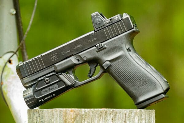 Glock 21 Gen 5