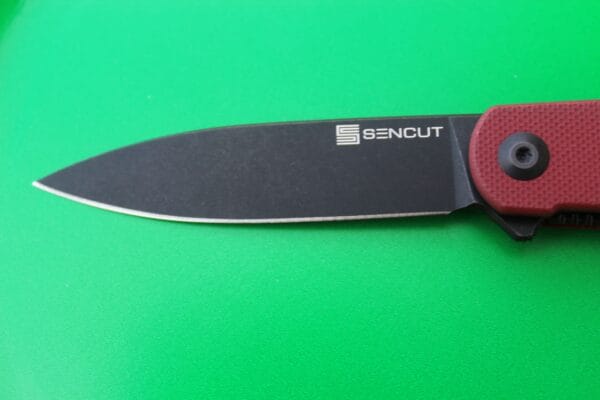  SENCUT Bocll II Pocket Knife Folding Knife for EDC