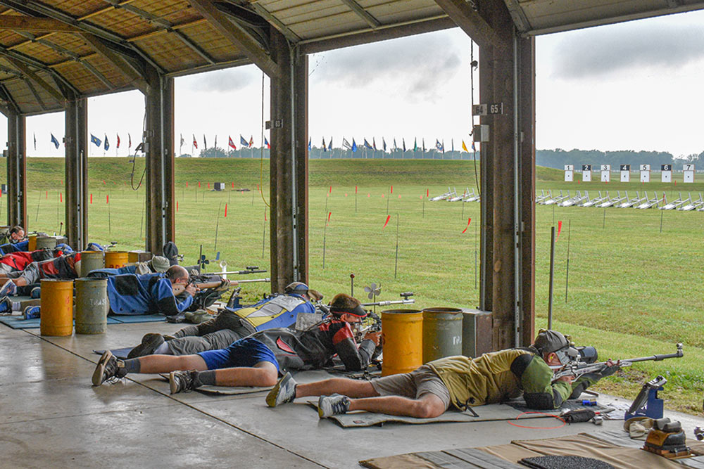 CMP Prone Smallbore