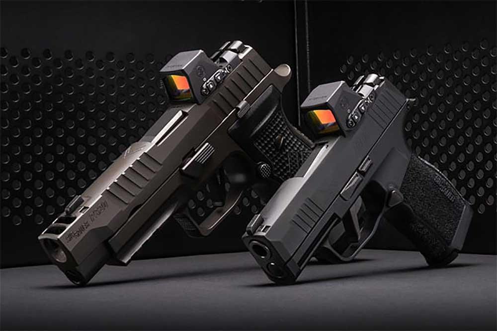 Have You Seen This? ROMEO-X Series Red Dot Sights from SIG SAUER ...